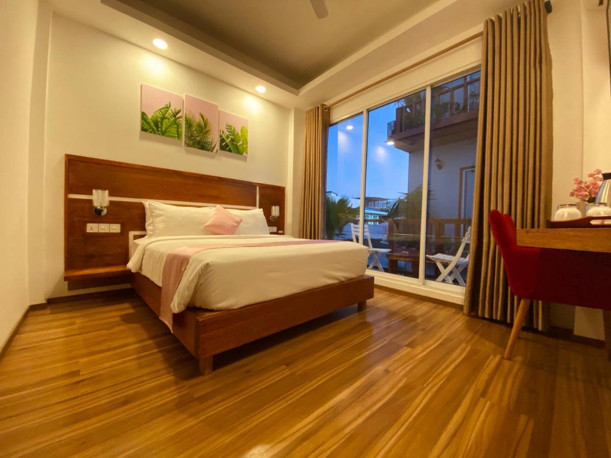Pearlshine Retreat Maldives Hotel Gulhi Eksteriør billede